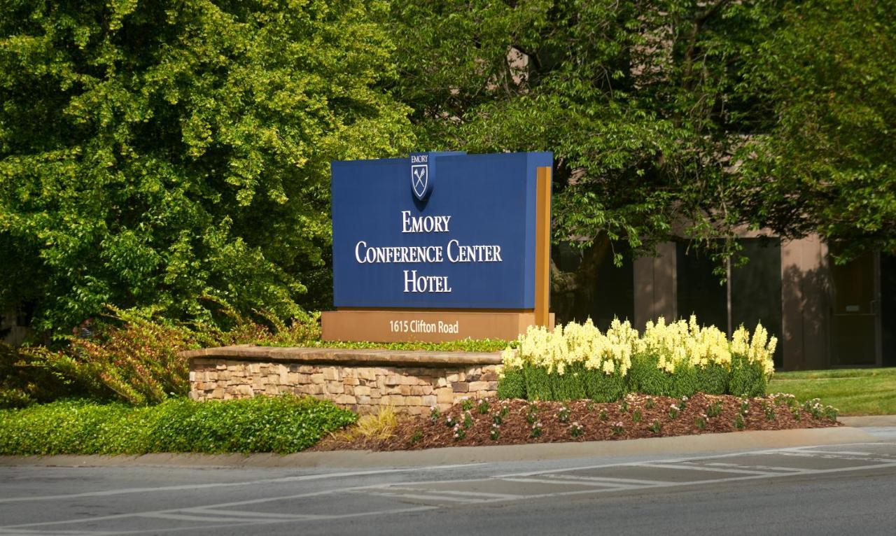 Emory Conference Center Hotel Atlanta Luaran gambar