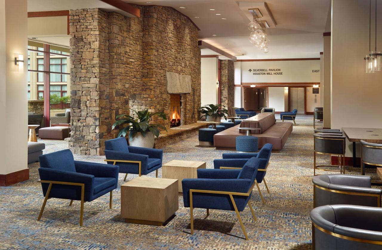 Emory Conference Center Hotel Atlanta Luaran gambar
