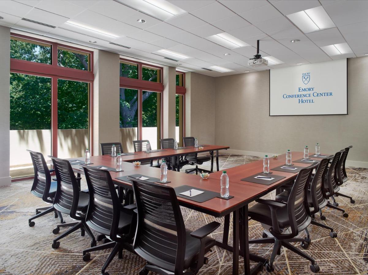 Emory Conference Center Hotel Atlanta Luaran gambar