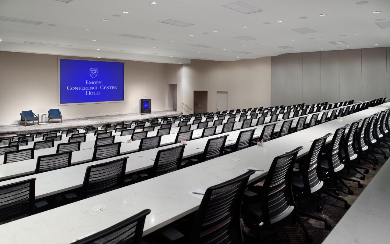 Emory Conference Center Hotel Atlanta Luaran gambar