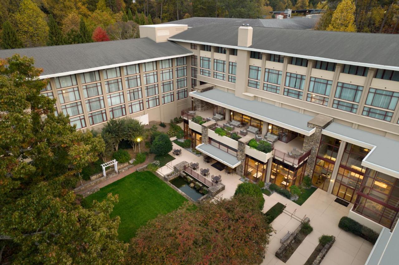 Emory Conference Center Hotel Atlanta Luaran gambar