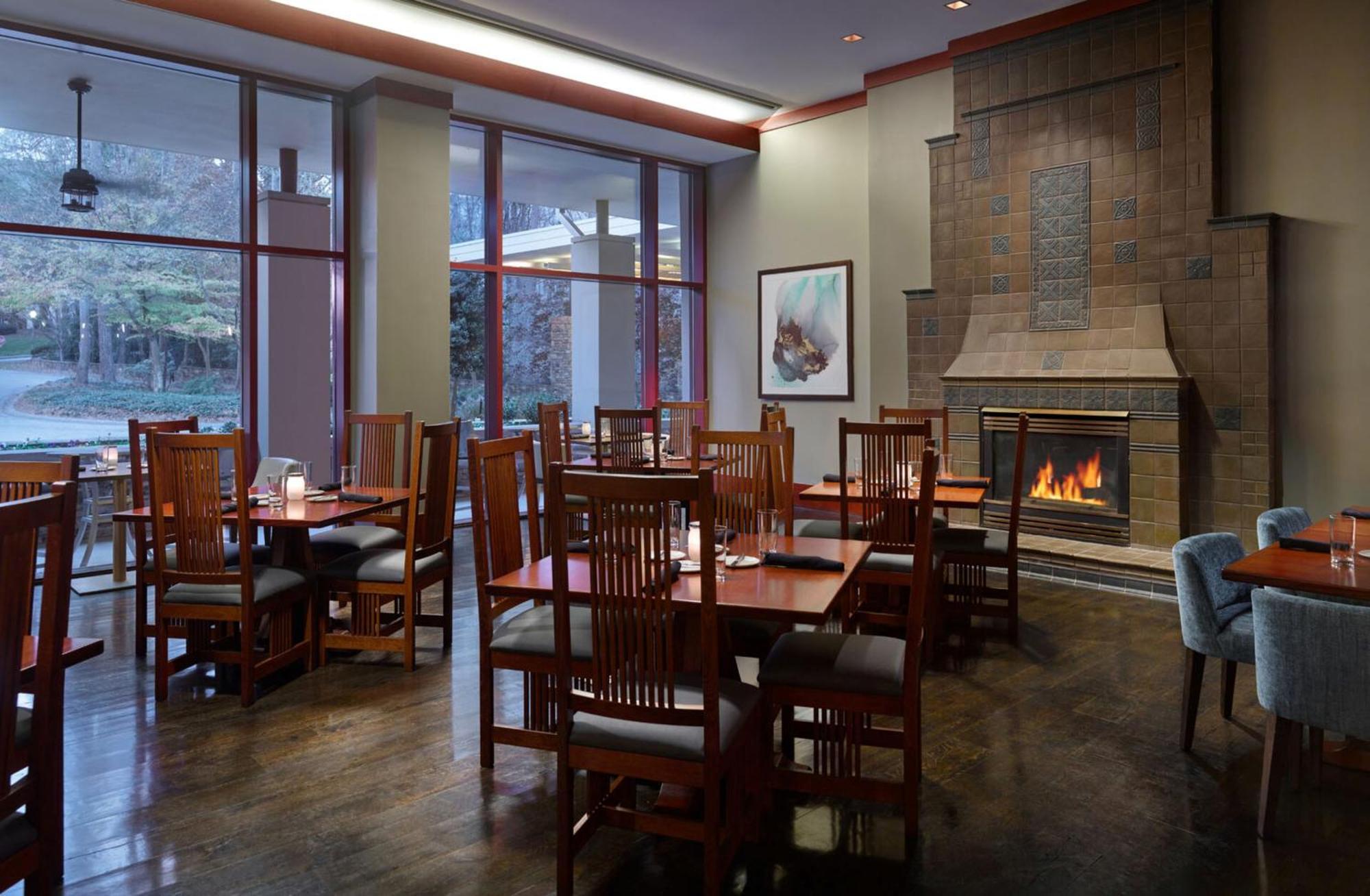 Emory Conference Center Hotel Atlanta Luaran gambar