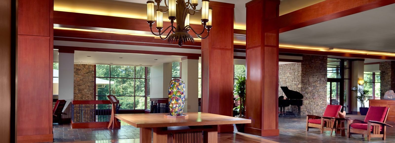 Emory Conference Center Hotel Atlanta Luaran gambar