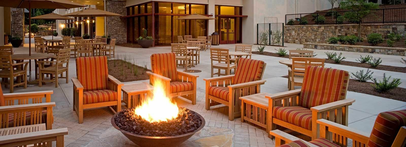 Emory Conference Center Hotel Atlanta Luaran gambar